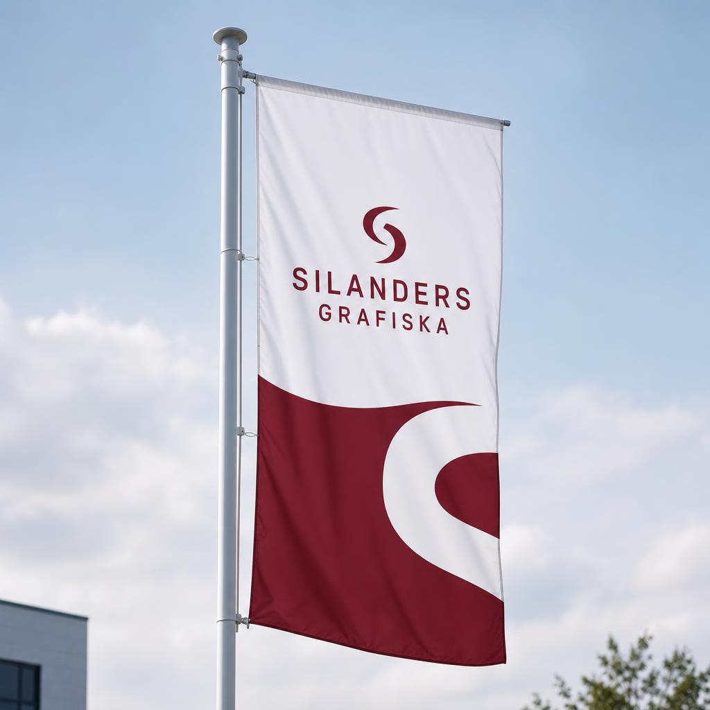 Reklamflagga