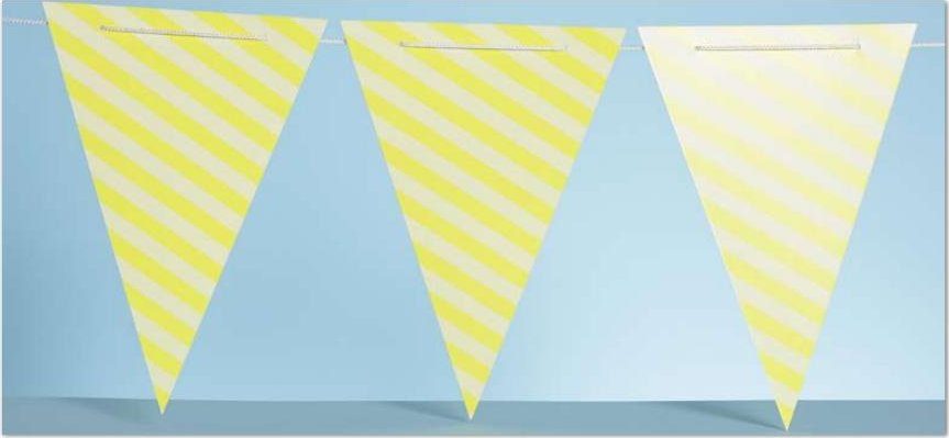Flaggspel / flagga på pinne med tryck och logga – flaggspel