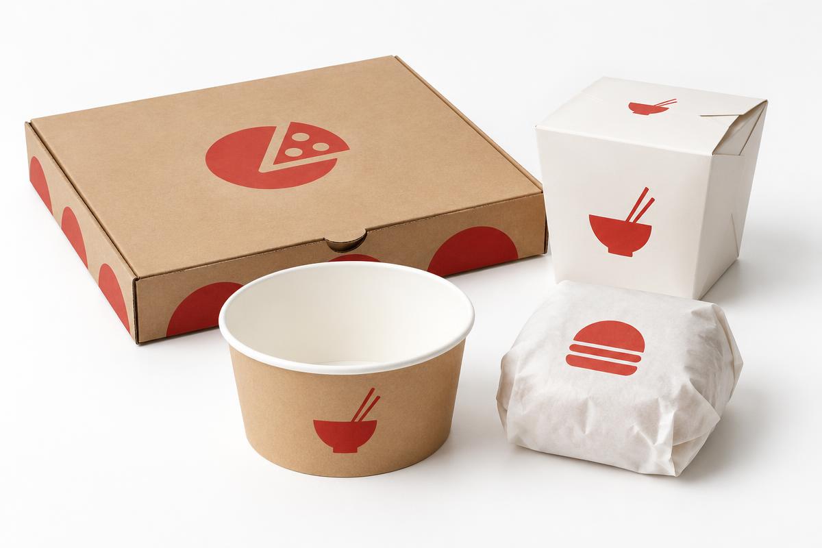 Takeaway & mat
