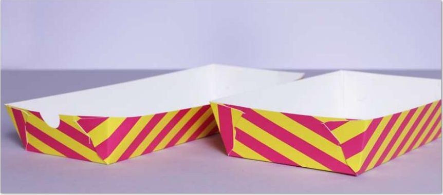 Takeaway-box med tryck och logga – takeaway box