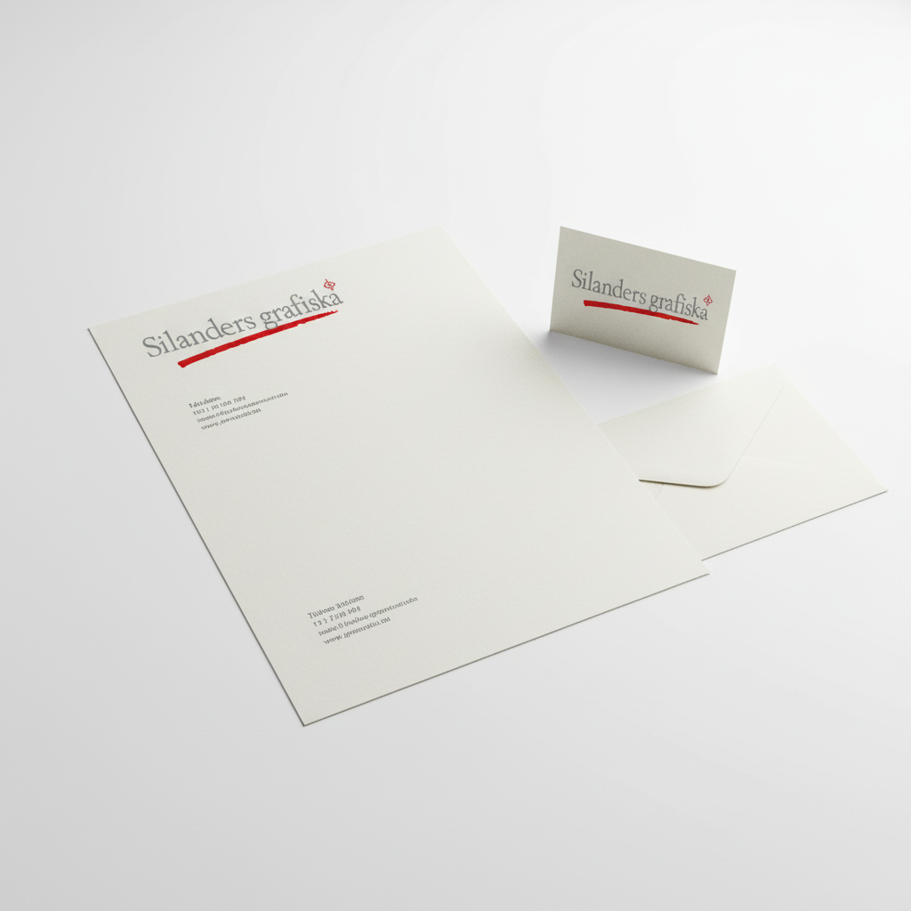 Brevpapper A4 - Bild 1